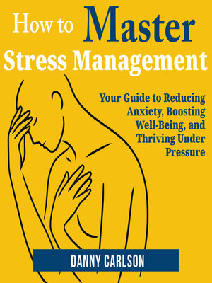 cover image of How to Master Stress Management